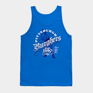 Pittsburgh Berghers Tank Top